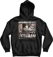 Load image into Gallery viewer, Afghanistan Veteran Hoodie