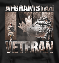 Load image into Gallery viewer, Afghanistan Veteran Hoodie