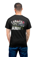 Load image into Gallery viewer, Canadian Army C9 Light Machine Gunner T-Shirt