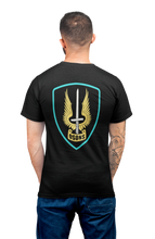 Load image into Gallery viewer, Special Service Force Brigade Patch T-Shirt