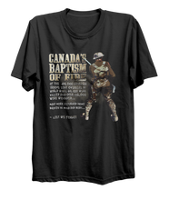 Load image into Gallery viewer, Historic World War 1 Baptism of Fire Memorial T-Shirt