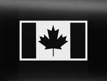 Load image into Gallery viewer, Military Flags Bumper Sticker Mk. 2