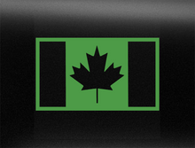 Load image into Gallery viewer, Military Flags Bumper Sticker Mk. 2