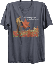 Load image into Gallery viewer, We Shall Not Sleep Canadian Memorial T-Shirt