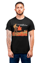 Load image into Gallery viewer, We Shall Not Sleep Canadian Memorial T-Shirt