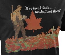 Load image into Gallery viewer, We Shall Not Sleep Women's T-Shirt