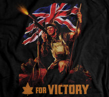 Load image into Gallery viewer, World War 2 Bren Machine Gunner T-Shirt