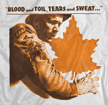 Load image into Gallery viewer, Tears and Sweat World War 2 T-Shirt