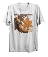 Load image into Gallery viewer, Tears and Sweat World War 2 T-Shirt