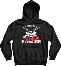 Load image into Gallery viewer, Armed Forces Hoodie