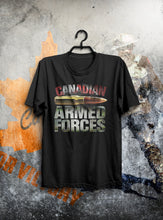 Load image into Gallery viewer, Armed Forces "Sorry" T-Shirt