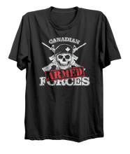 Load image into Gallery viewer, Armed Forces T-Shirt