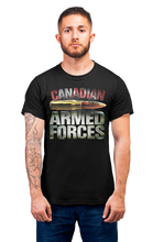 Load image into Gallery viewer, Armed Forces "Sorry" T-Shirt