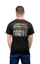 Load image into Gallery viewer, Armed Forces "Sorry" T-Shirt