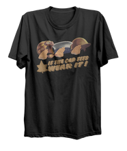 Load image into Gallery viewer, If The Cap Fits Wear It! World War 2 T-Shirt