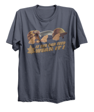 Load image into Gallery viewer, If The Cap Fits Wear It! World War 2 T-Shirt