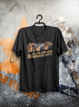 Load image into Gallery viewer, If The Cap Fits Wear It! World War 2 T-Shirt