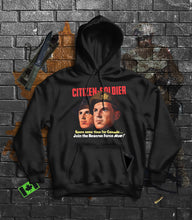 Load image into Gallery viewer, Citizen Soldier World War 2 Hoodie