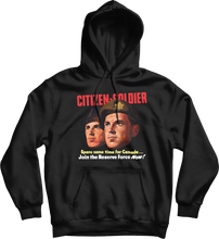 Load image into Gallery viewer, Citizen Soldier World War 2 Hoodie