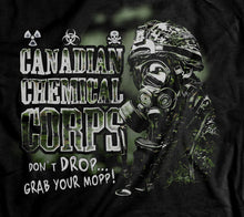 Load image into Gallery viewer, Canadian Chemical Corps CBRN T-Shirt