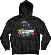Load image into Gallery viewer, Combat Diver Hoodie