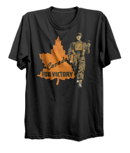 Load image into Gallery viewer, Canada For Victory V1 T-Shirt