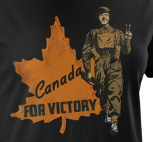 Load image into Gallery viewer, Canada For Victory Mk. 1 Women's T-Shirt