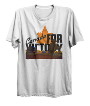 Load image into Gallery viewer, Canada For Victory V3 T-Shirt
