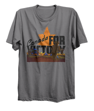 Load image into Gallery viewer, Canada For Victory V3 T-Shirt