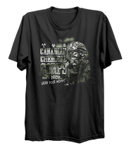 Load image into Gallery viewer, Canadian Chemical Corps CBRN T-Shirt