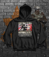 Load image into Gallery viewer, Historical Christmas in Hell - Ortona - World War 2 Memorial Hoodie