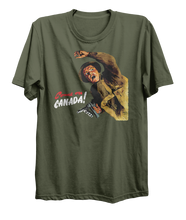 Load image into Gallery viewer, Come On Canada! World War 2 T-Shirt