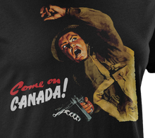 Load image into Gallery viewer, Come On Canada WW2 Women's T-Shirt