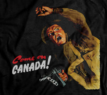 Load image into Gallery viewer, Come On Canada World War 2 Hoodie