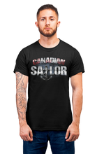 Load image into Gallery viewer, Canadian Military Sailor T-Shirt