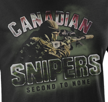 Load image into Gallery viewer, Canadian Snipers Women's T-Shirt