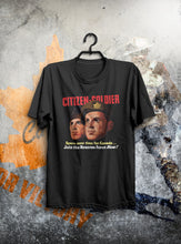 Load image into Gallery viewer, Citizen Soldier World War 2 Recruitment T-Shirt