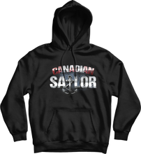 Load image into Gallery viewer, Canadian Sailor Military Hoodie