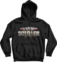 Load image into Gallery viewer, Canadian Soldier Military Hoodie