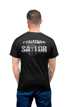 Load image into Gallery viewer, Canadian Military Sailor T-Shirt