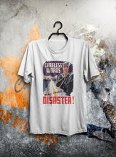 Load image into Gallery viewer, Careless Words World War 2 Navy Shirt