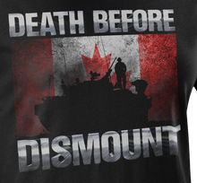 Load image into Gallery viewer, Death Before Dismount Women's T-Shirt