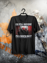 Load image into Gallery viewer, Death Before Dismount T-Shirt