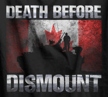 Load image into Gallery viewer, Death Before Dismount T-Shirt