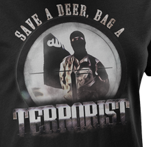 Load image into Gallery viewer, Bag A Terrorist Women's T-Shirt