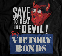 Load image into Gallery viewer, World War 2 Victory Bonds T-Shirt