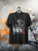 Load image into Gallery viewer, Property of DND T-Shirt