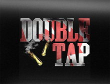 Load image into Gallery viewer, Double Tap Mk. 2 Vehicle Bumper Sticker