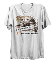 Load image into Gallery viewer, Drive To Victory World War 2 Battle T-Shirt