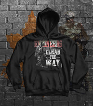 Load image into Gallery viewer, Engineers Clear The Way Hoodie